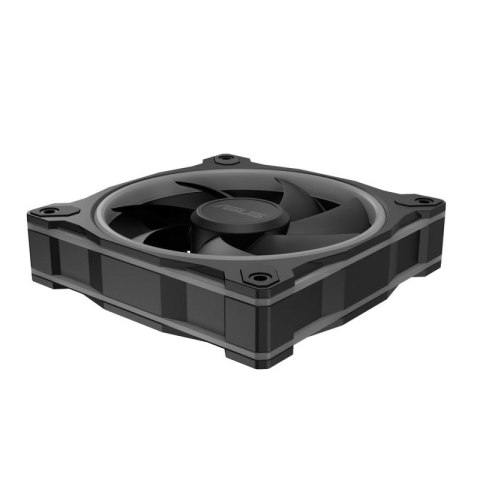 Wentylator ASUS PRIME MR120 FAN ARGB BLACK 3IN1 WD