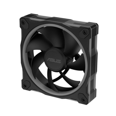 Wentylator ASUS PRIME MR120 FAN ARGB BLACK 3IN1 WD