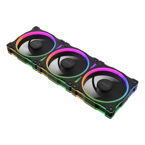 Wentylator ASUS PRIME MR120 FAN ARGB BLACK 3IN1 WD