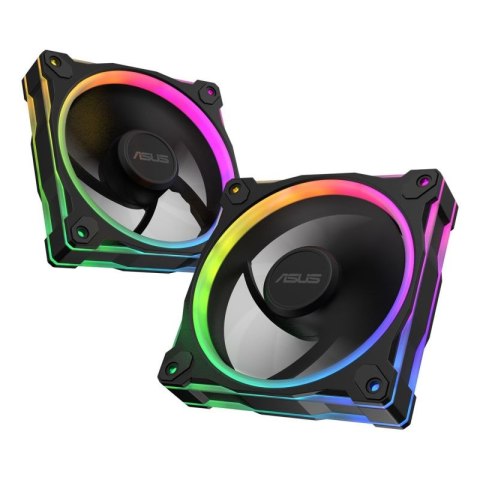 Wentylator ASUS PRIME MR120 FAN ARGB BLACK 3IN1 WD