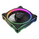 Wentylator ASUS PRIME MR120 FAN ARGB BLACK 3IN1 WD