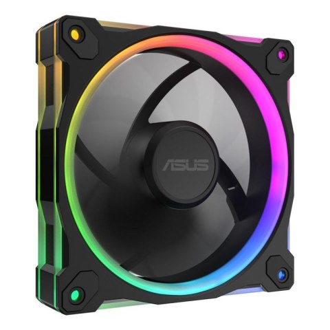 Wentylator ASUS PRIME MR120 FAN ARGB BLACK 3IN1 WD