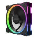 Wentylator ASUS PRIME MR120 FAN ARGB BLACK 3IN1 WD