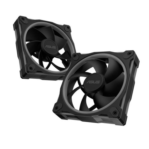 Wentylator ASUS PRIME MR120 FAN ARGB BLACK 3IN1 WD