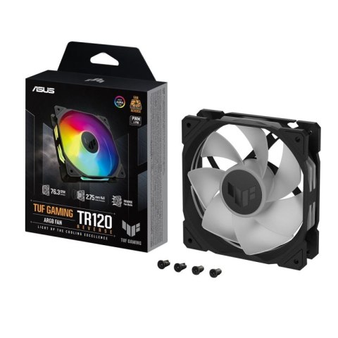 Wentylator ASUS TUF Gaming TR120 ARGB Reverse Asus