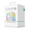 Wentylator DeepCool FL12R WH 3IN1 (R-FL12R-WHAPN3-G) DEEPCOOL