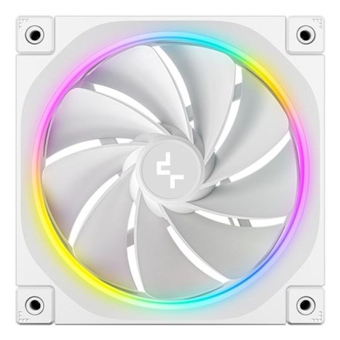 Wentylator DeepCool FL12R WH 3IN1 (R-FL12R-WHAPN3-G) DEEPCOOL