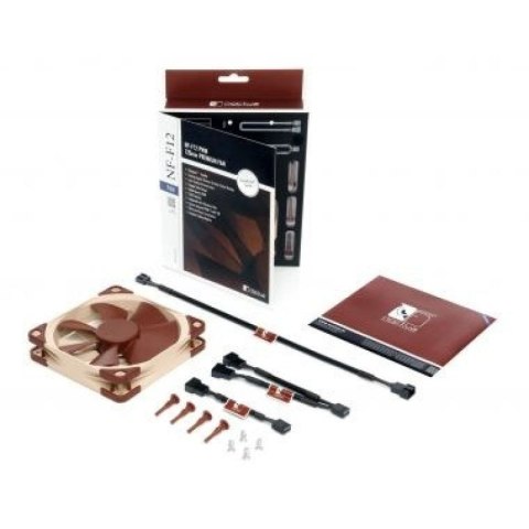 Wentylator NOCTUA 120mm 300-1200(1500) RPM Noctua