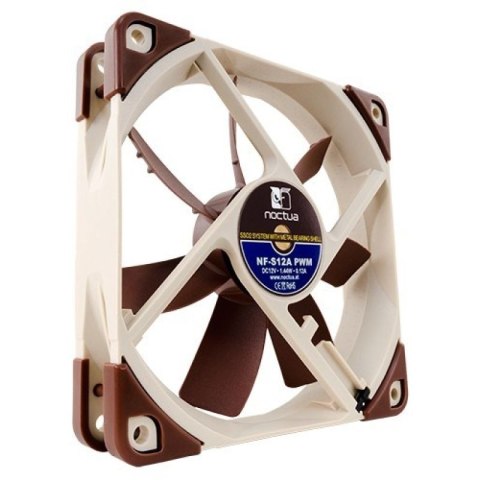 Wentylator NOCTUA 120mm od 10,7 dBA, 300-1200 RPM Noctua