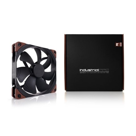 Wentylator NOCTUA 140mm NF-A14 IndustrialPPC-2000 IP67 PWM Hikvision