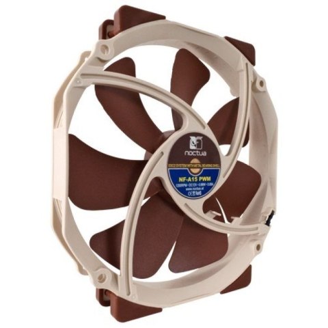 Wentylator NOCTUA 150mm (montaż na 120mm)SSO2, PWM Noctua