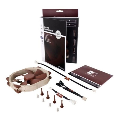Wentylator NOCTUA 150mm (montaż na 120mm)SSO2, PWM Noctua
