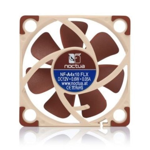 Wentylator NOCTUA 40mm 3700-4500 RPM (12,9dbA) Noctua