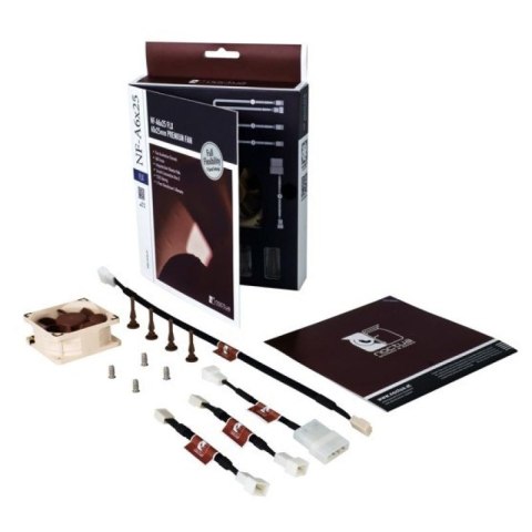 Wentylator NOCTUA 60mm 1600-3000 RPM (8,2 dbA) Noctua