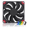 Wentylator NOCTUA 92mm 300-2200 RPM Low Profile CHROMAX Noctua