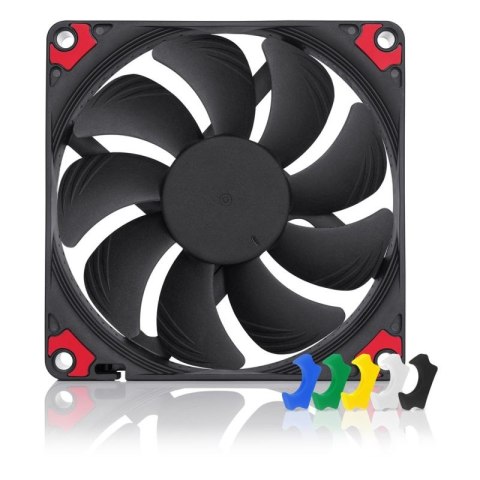 Wentylator NOCTUA 92mm 300-2200 RPM Low Profile CHROMAX Noctua