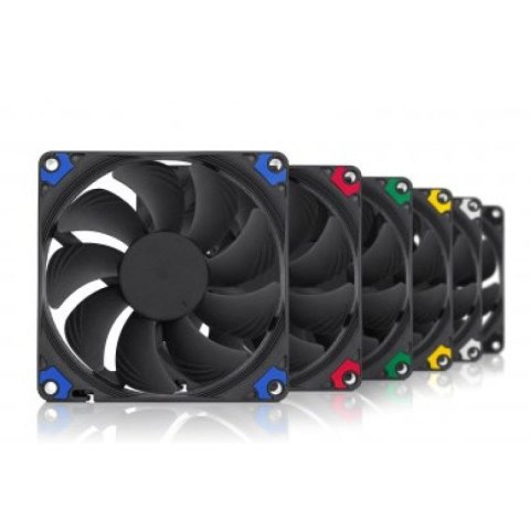 Wentylator NOCTUA 92mm 300-2200 RPM Low Profile CHROMAX Noctua