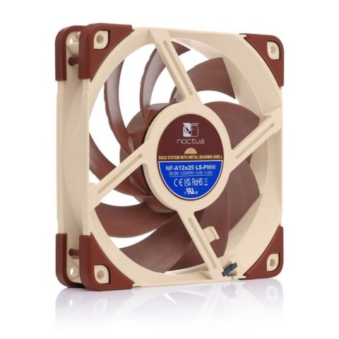 Wentylator NOCTUA NF-A12x25 LS-PWM Sterrox Noctua