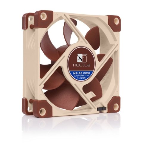 Wentylator NOCTUA NF-A8 PWM 80mm 450-2200 RPM Noctua