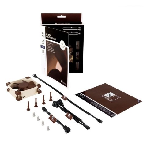 Wentylator NOCTUA NF-A8 PWM 80mm 450-2200 RPM Noctua