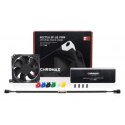 Wentylator NOCTUA NF-A8 PWM chromax.black.swap WD