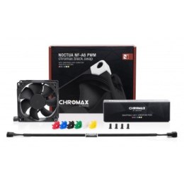 Wentylator NOCTUA NF-A8 PWM chromax.black.swap WD