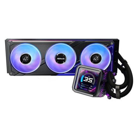 Chłodzenie ASRock Phantom Gaming 360 LCD Asrock