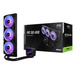 Chłodzenie ASRock Pro 360 ARGB Asrock