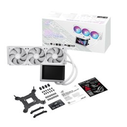 Chłodzenie ASUS ROG RYUO IV 360 ARGB WHT Asus