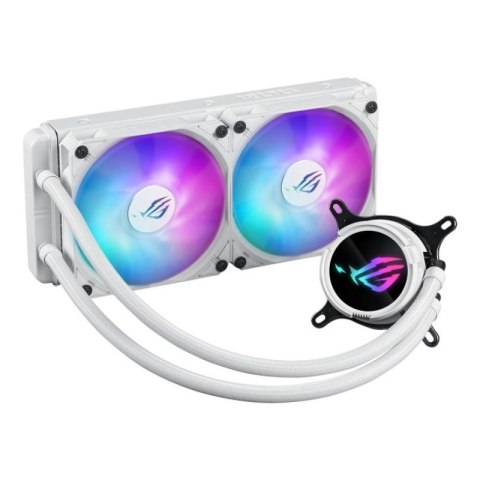 Chłodzenie ASUS ROG STRIX LC III 240 ARGB WHT Asus