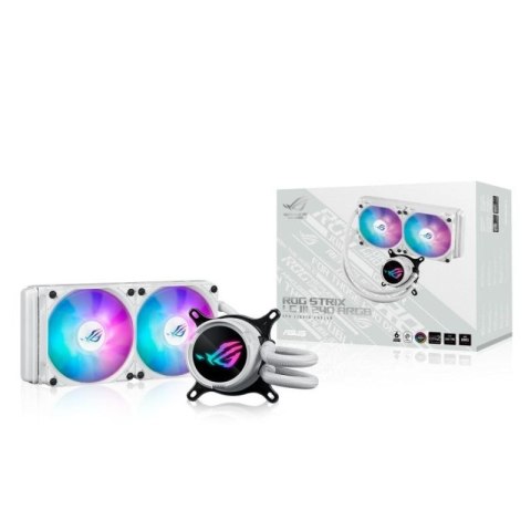 Chłodzenie ASUS ROG STRIX LC III 240 ARGB WHT Asus