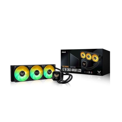 Chłodzenie ASUS TUF GAMING LC III 360 ARGB Asus