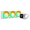 Chłodzenie ASUS TUF GAMING LC III 360 ARGB LCD WHT Asus
