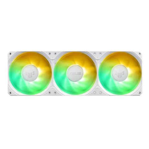 Chłodzenie ASUS TUF GAMING LC III 360 ARGB LCD WHT Asus