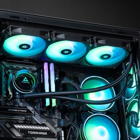 Chłodzenie wodne Chieftec Iceberg 360 RGB Chieftec