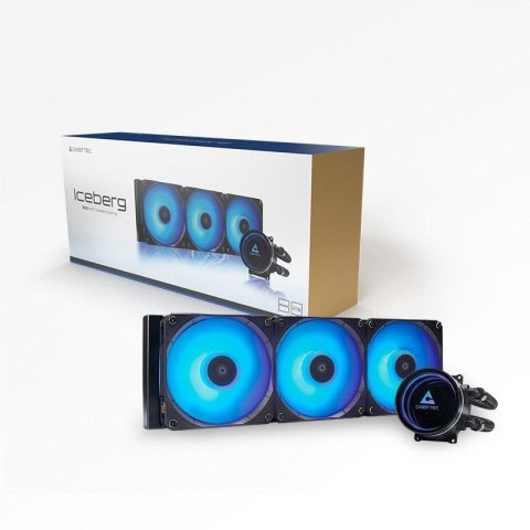 Chłodzenie wodne Chieftec Iceberg 360 RGB Chieftec