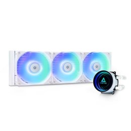 Chłodzenie wodne Chieftec Iceberg 360 RGB white Chieftec