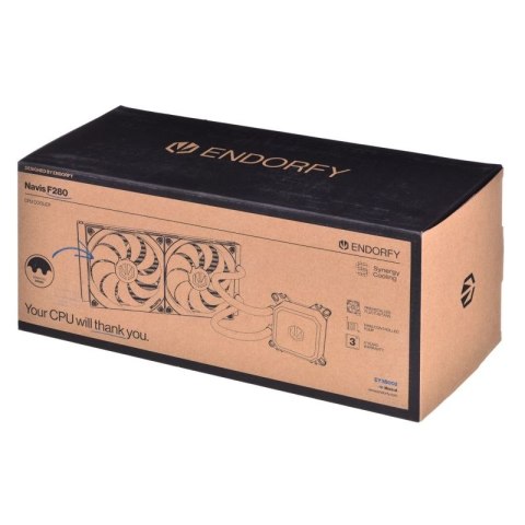 Chłodzenie wodne ENDORFY Navis F280 ENDORFY