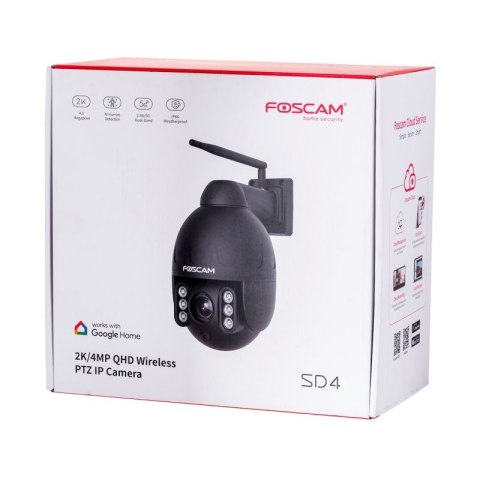 Kamera IP do monitoringu Foscam SD4 4MP WiFi FOSCAM