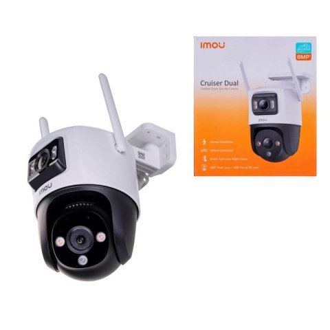 Kamera IP do monitoringu Imou Cruiser Dual 3MP Cruiser