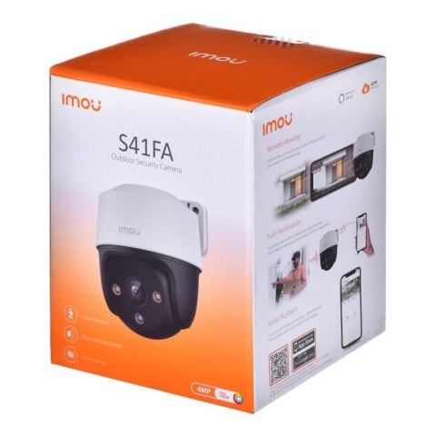 Kamera IP do monitoringu Imou Poe 4MP IPC-S41FAP Imou