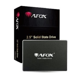 AFOX SSD 512GB QLC 560 MB/S SD250-512GQN AFOX