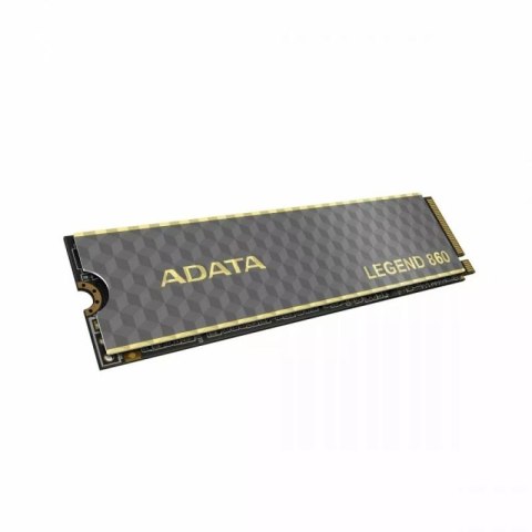 Adata Dysk SSD LEGEND 860 1TB PCIe 4x4 6000/4000 MB/s M.2 ADATA