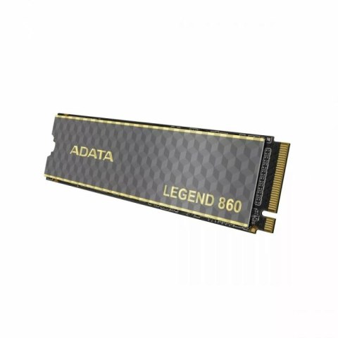 Adata Dysk SSD LEGEND 860 1TB PCIe 4x4 6000/4000 MB/s M.2 ADATA