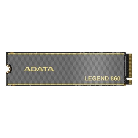 Adata Dysk SSD LEGEND 860 1TB PCIe 4x4 6000/4000 MB/s M.2 ADATA