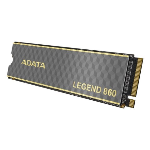 Adata Dysk SSD LEGEND 860 1TB PCIe 4x4 6000/4000 MB/s M.2 ADATA