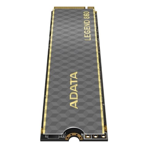 Adata Dysk SSD LEGEND 860 1TB PCIe 4x4 6000/4000 MB/s M.2 ADATA