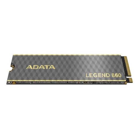 Adata Dysk SSD LEGEND 860 1TB PCIe 4x4 6000/4000 MB/s M.2 ADATA