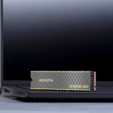 Adata Dysk SSD LEGEND 860 1TB PCIe 4x4 6000/4000 MB/s M.2 ADATA