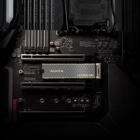 Adata Dysk SSD LEGEND 860 1TB PCIe 4x4 6000/4000 MB/s M.2 ADATA
